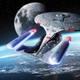 Illustration for article titled Is it realistic to think that the future will be like Star Trek?